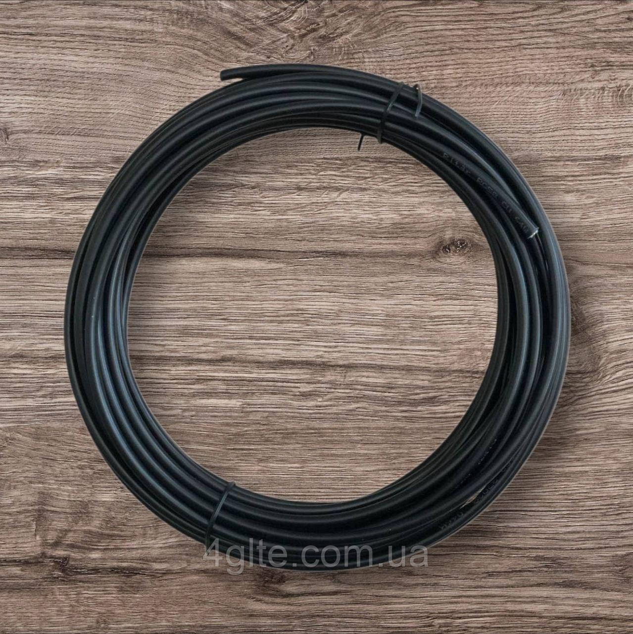 Кабель коаксіальний RG-58 (50 Ом) — 5 метрів, фото 1