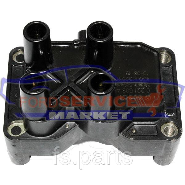 Котушка запалювання Ford 1.25-1.4-1.5-1.6 Duratec/TI-VCT 05-, фото 1