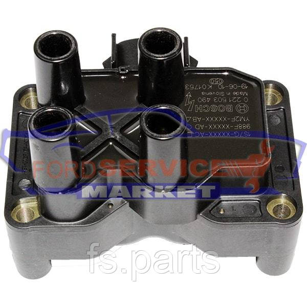 Котушка запалювання Ford 1.3-1.4-1.6-1.7-2.0 Duratec -05, фото 1