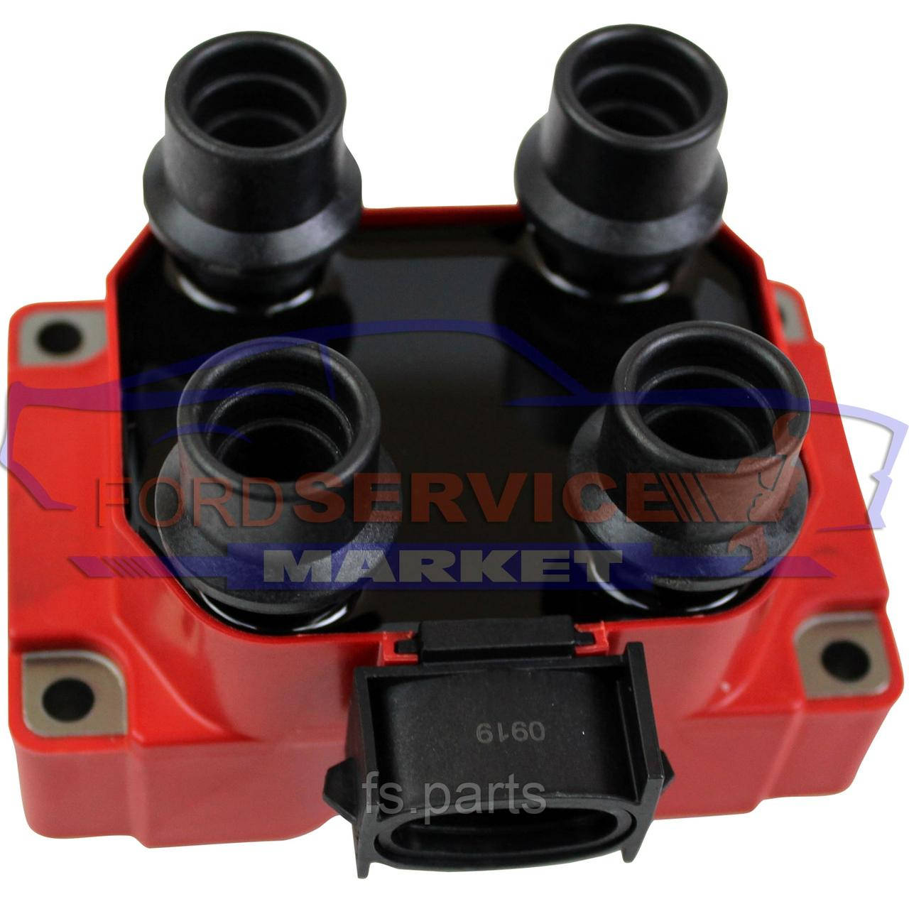 Котушка запалювання MSD Ignition 40,000 Volt Performance, фото 1