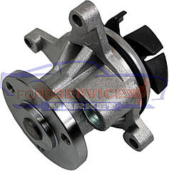 Помпа охолодження Ford 1.8/2.0/2.3/2.5 Duratec/GDI/EcoBoost/Hybrid