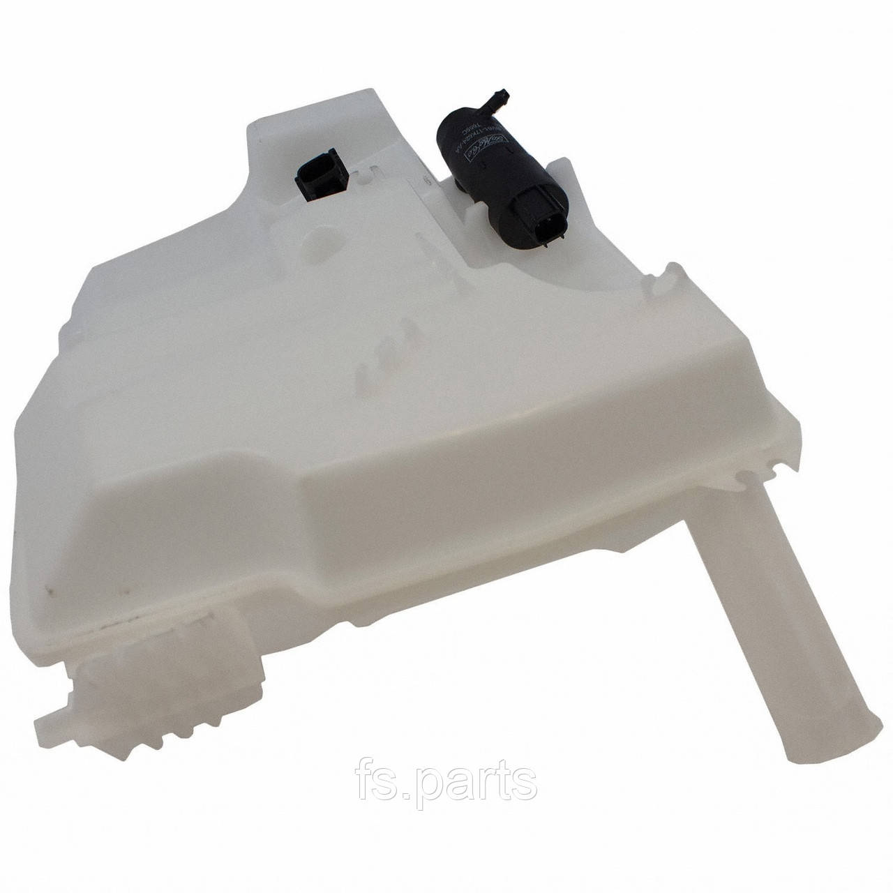 Бачок омивача скла 3 л оригінал Ford Focus 11-18, седан + датчик/насос/гумки, фото 1