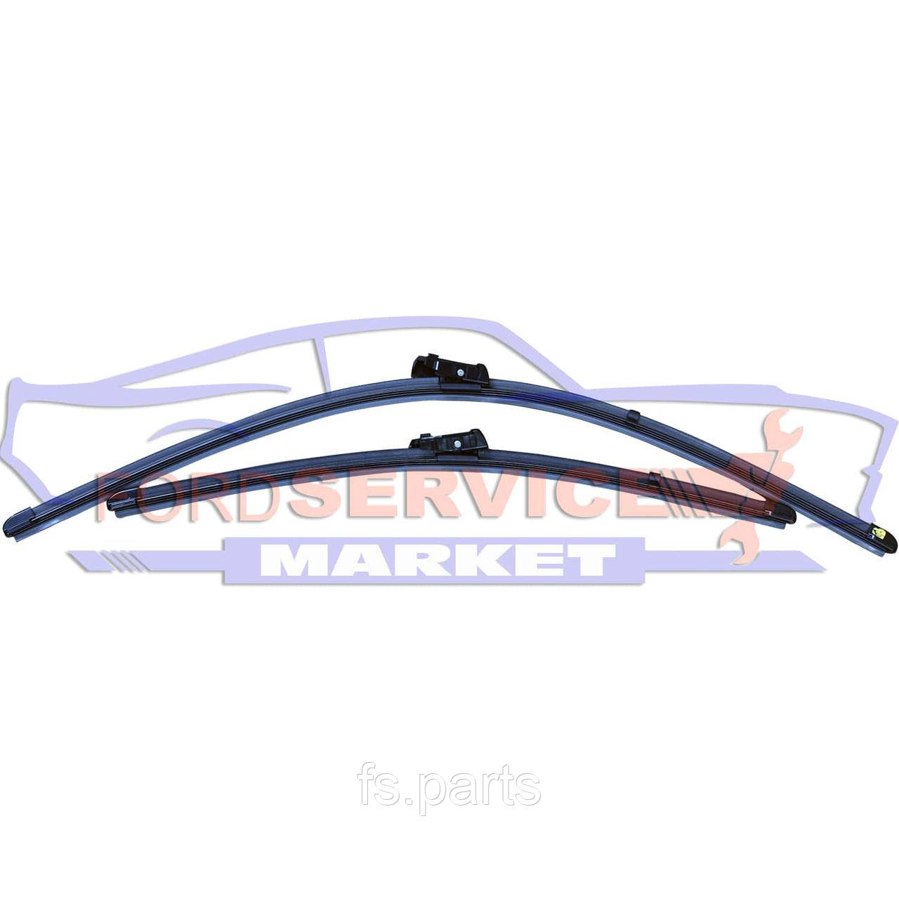 Щітка двірника склоочисника лобового скла 650 мм + 745 мм оригінал Ford Mondeo 07-14, фото 1