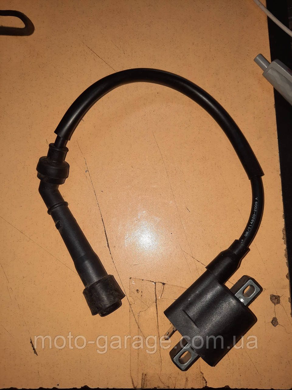 Котушка запалення 171FMM, 170MN, 174MN, 171YM,, фото 1