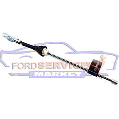 Троc ручка (в барабані) Ford Focus 04-11