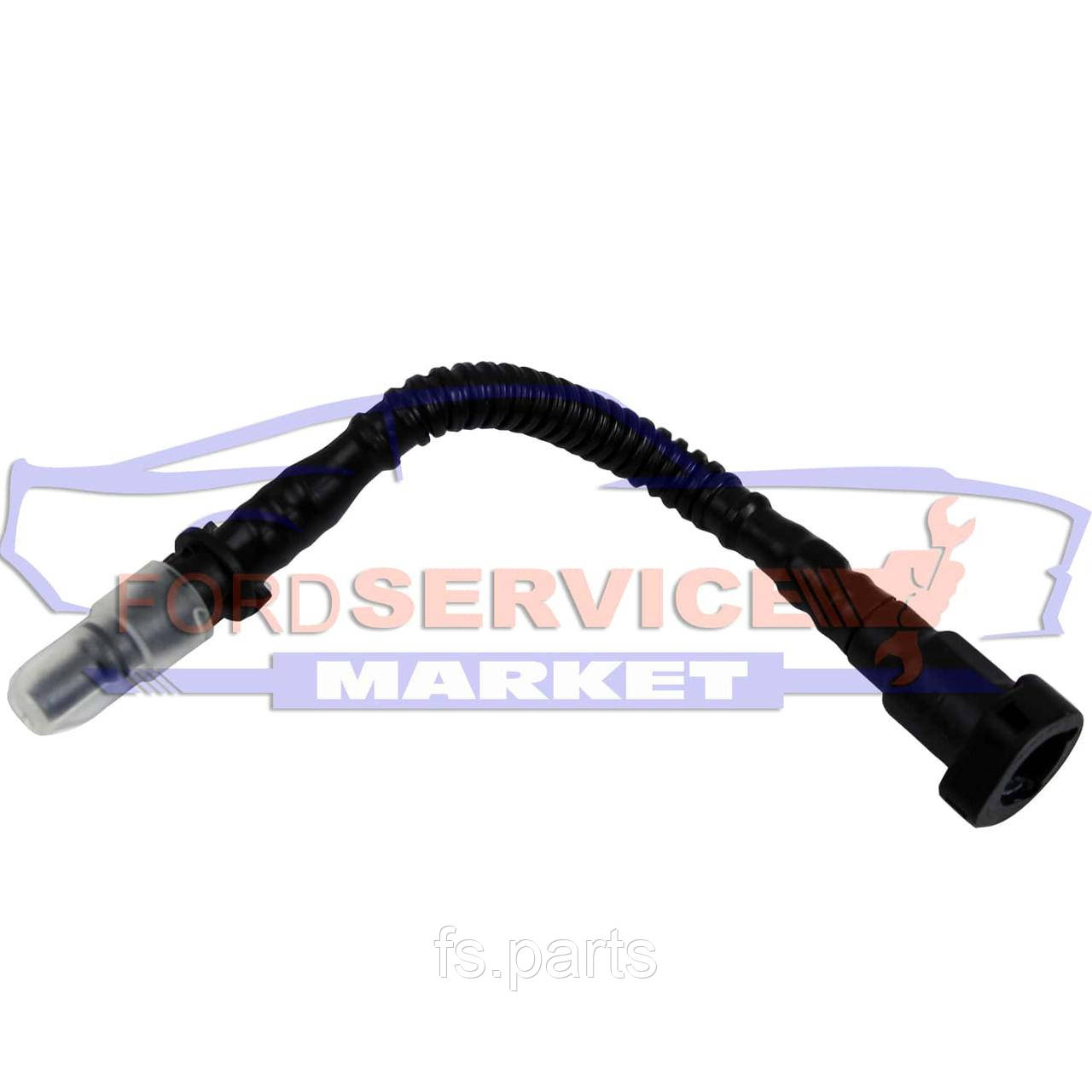 Трубка зчеплення бачок/головний циліндр оригінал Ford Fiesta 02-08, Fusion 02-12, фото 1