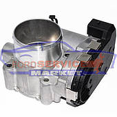 Дросельна заслінка