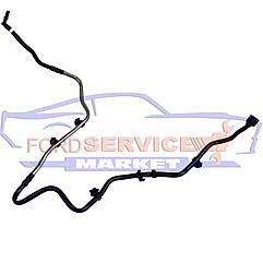 Трубка подавання палива від бака до фільтра оригінал Ford S-Max/Galaxy c 06-15