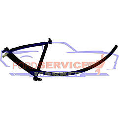 Трубка паливних форсунок (зворотна) Ford 1.4 TDCi