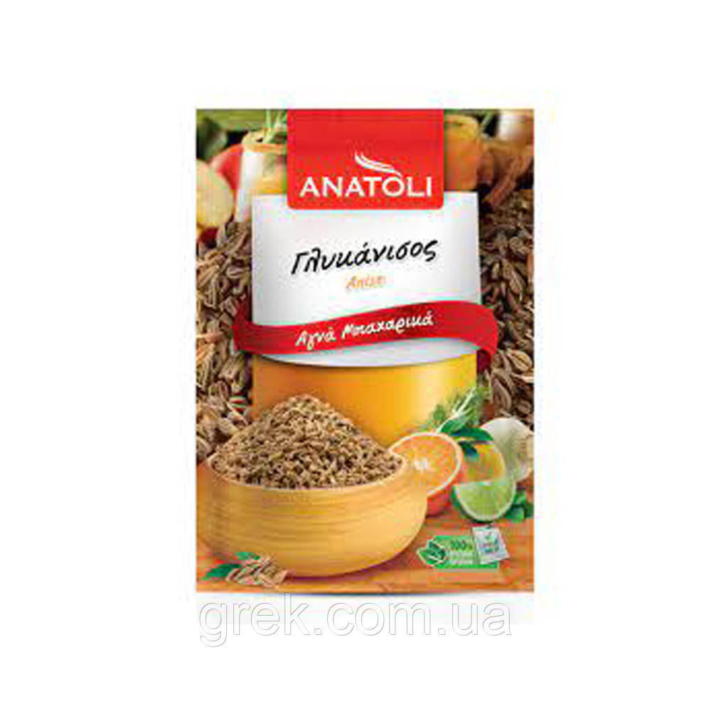Аніс (фенхель) Anatoli 30 г, фото 1
