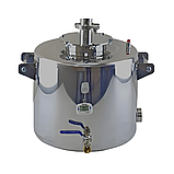 Апарат дистилятор сухопарник Nova 20 л DN2, фото 2