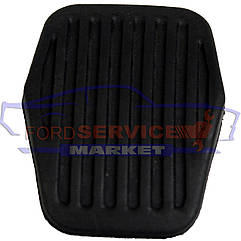 Накладка педалі гальма Ford Focus 04-18, C-Max 03-18, Kuga 08-19, Transit/Tourneo Connect 13-16