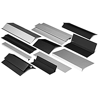 Спецпланки для покрівлі та фасаду будь-якої конфігурації