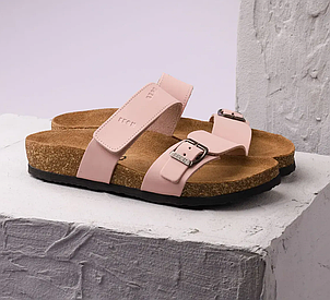 Жіночі анатомічні сандалі - сабо Leon 4052 (шльопанці), фото 2