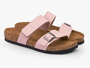 Жіночі анатомічні сандалі - сабо Leon 4052 (шльопанці), фото 1