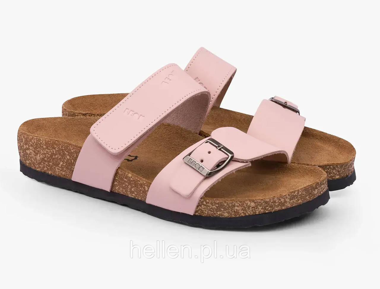 Жіночі анатомічні сандалі - сабо Leon 4052 (шльопанці)