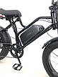 Електровелосипед  Fate bike Tesla  Задній привід New 2025 (48V 1000W 24Ah), фото 8