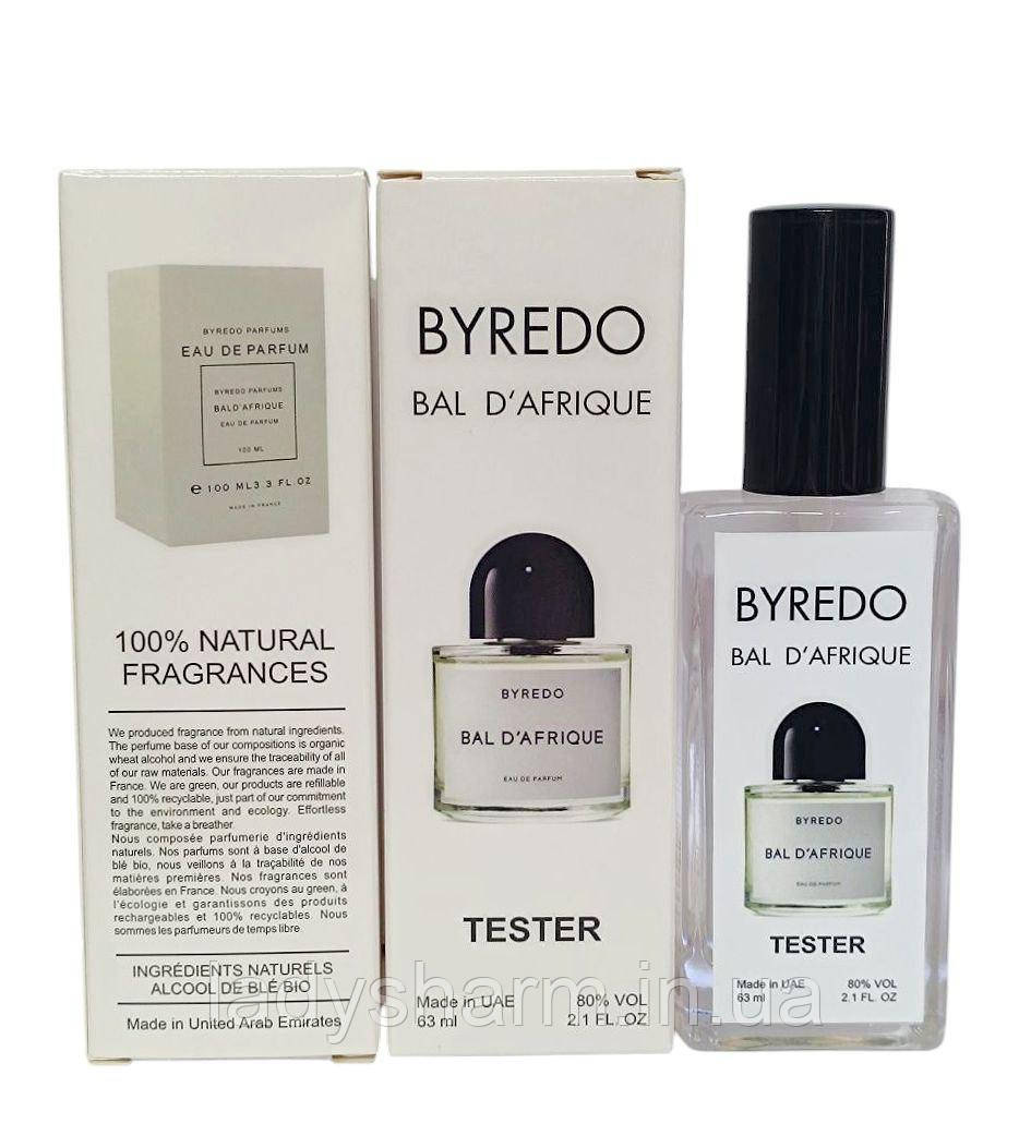 Byredo Bal D'Afrique 63 ml ( Буредо Бал Афріка), жіночі, фото 1