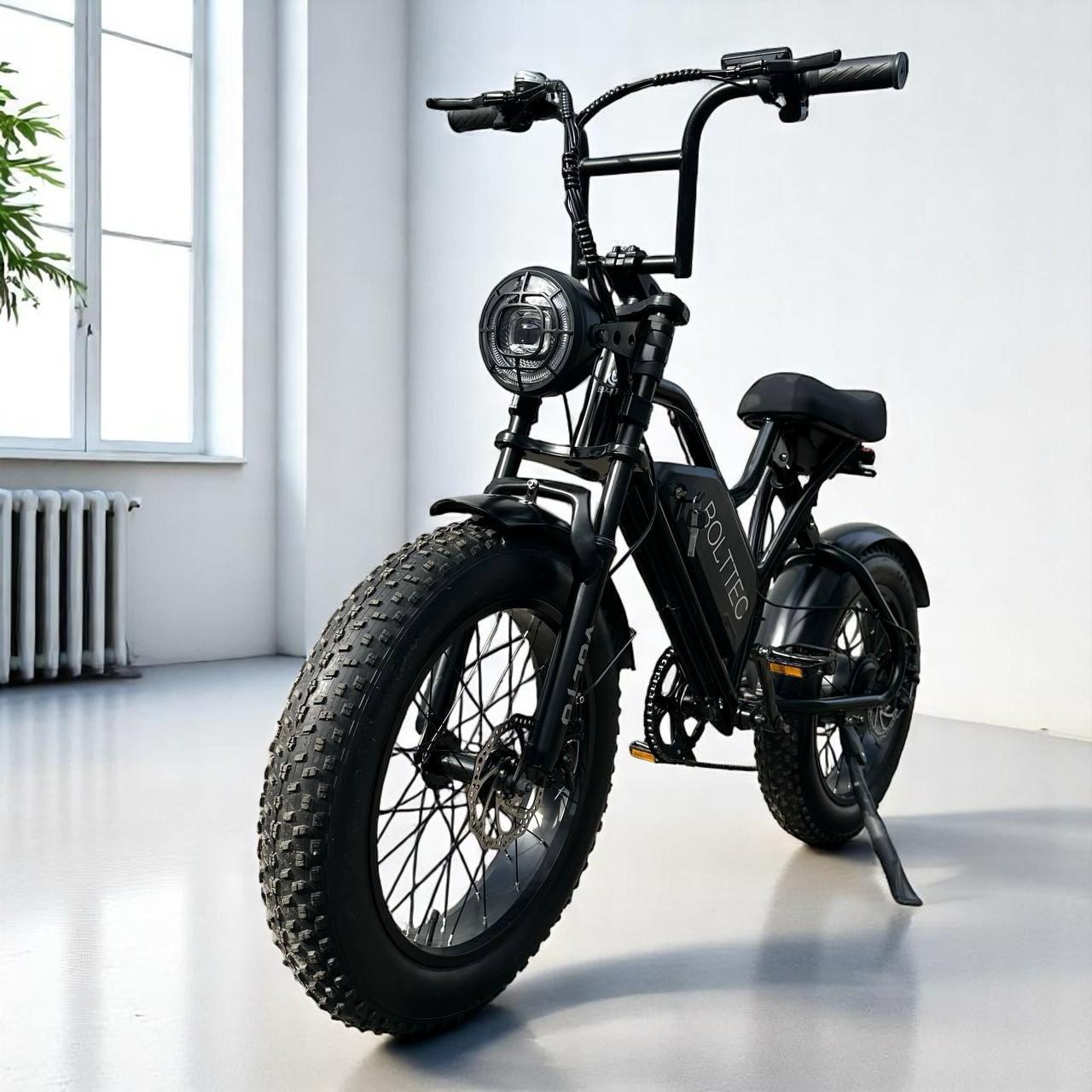 Електровелосипед VOLTO BOLTTEC Drag 1000W 48V 19Ah