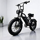 Електровелосипед VOLTO BOLTTEC Drag 1000W 48V 19Ah, фото 3