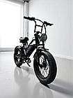 Електровелосипед VOLTO BOLTTEC Drag 1000W 48V 19Ah, фото 4