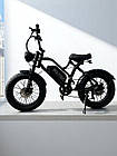 Електровелосипед VOLTO BOLTTEC Drag 1000W 48V 19Ah, фото 5