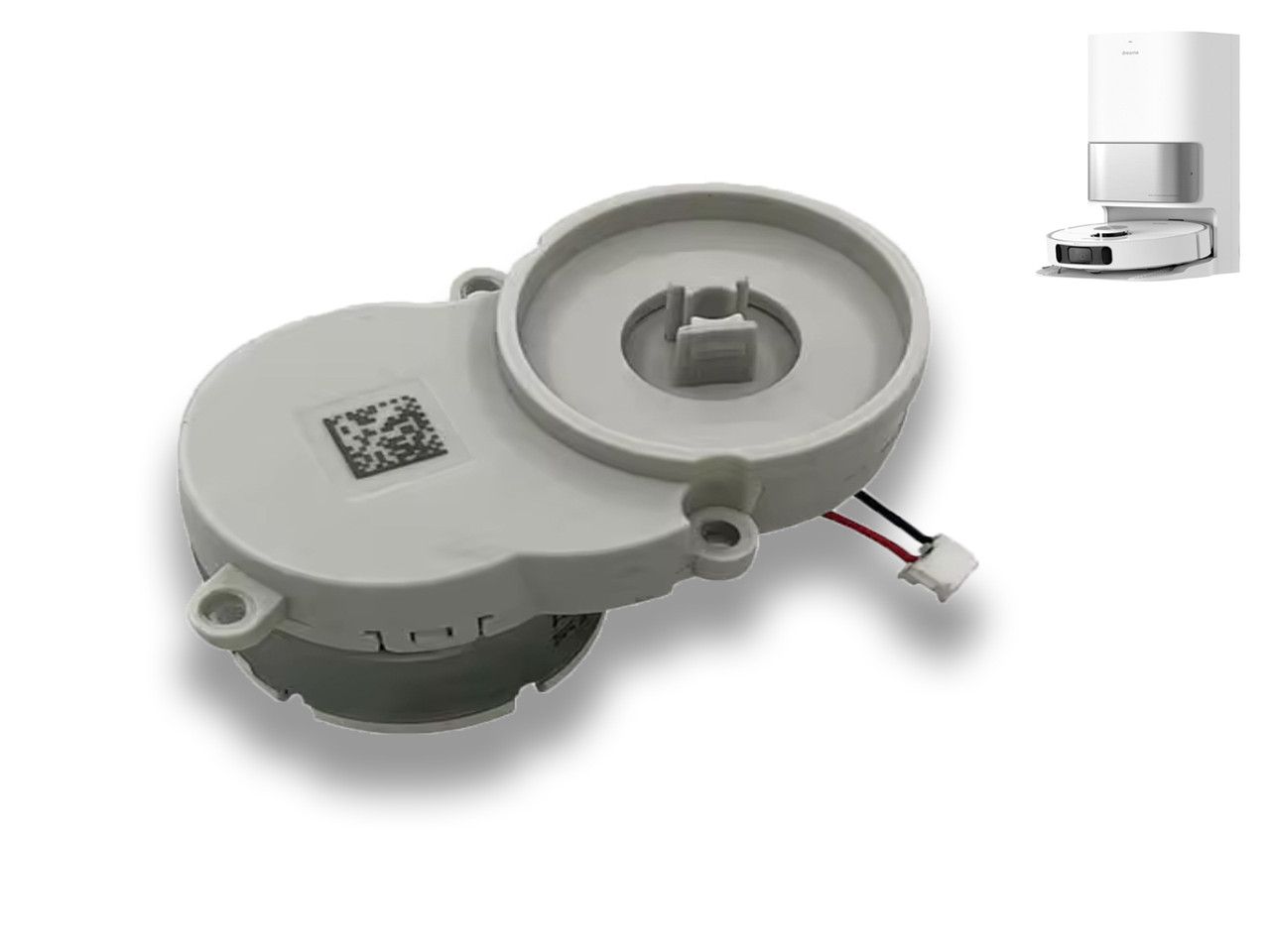 Бічний модуль щітки для Dreame L10s Pro / L10 Ultra / L10s Ultra / X10+ / S10+ (Xiaomi B101CN / C102CN / B108CN / X20+)