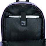 Рюкзак GoPack Education Teens 140L-1 фіолетовий, фото 8