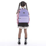 Рюкзак GoPack Education Teens 140L-1 фіолетовий, фото 11