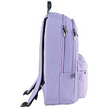 Рюкзак GoPack Education Teens 140L-1 фіолетовий, фото 5