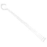 Підвіска для кашпо (універсальна) (колір білий), фото 2