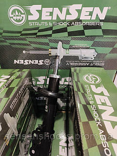 BYD HAN EV 2020- Амортизатор передній правий HCEA2905200