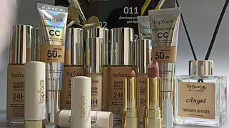 Косметика Topface