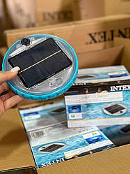 Підсвітка в басейн на сонячній батареї intex 28695