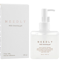 М'який очисний гель Needly Mild Cleansing Gel 235 мл