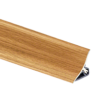 Плінтус для стільниць кухонний 30х17х3000 мм Дуб Шервуд