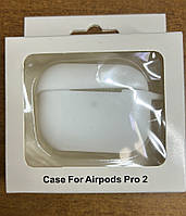 Чохол для Airpods PRO 2- №9 білий