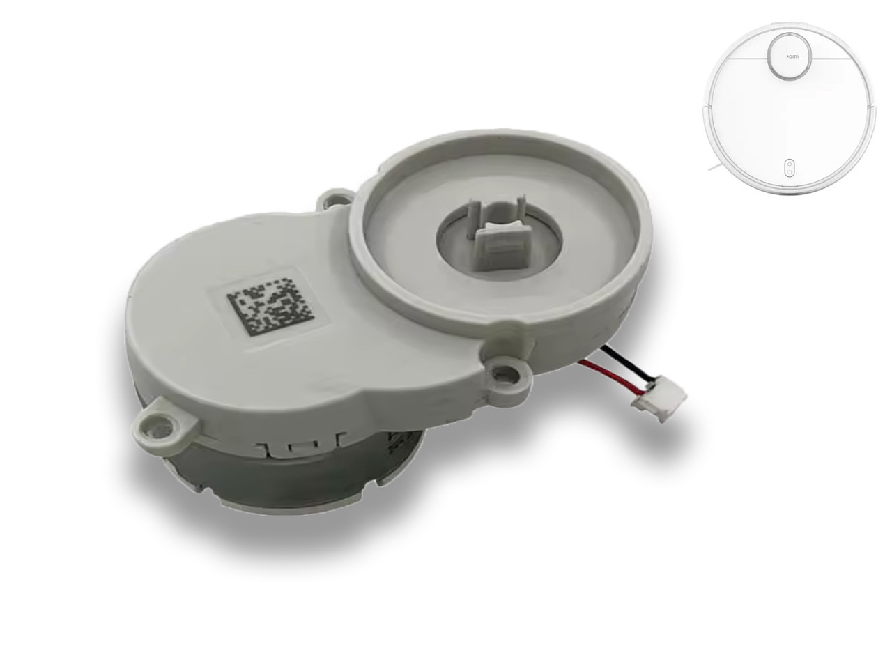 Бічний модуль щітки для Хiaomi X10 Plus / S10 Plus / Х20 / B101CN B108CN