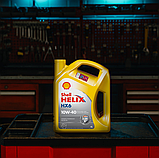 Моторна олива Shell Helix HX6 10W-40, 4 л, фото 6