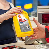 Моторна олива Shell Helix HX6 10W-40, 1 л, фото 5