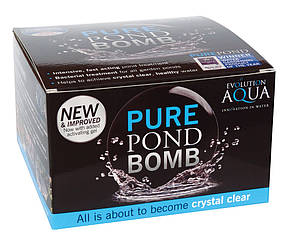 Швидкодіючі бактерії Evolution Aqua Pond Bomb для очищення органічного бруду