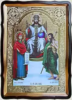 Храмові ікони великого формату