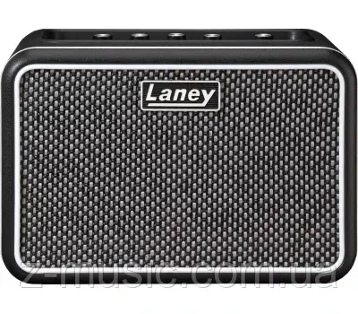 Комбопідсилювач для електрогітари LANEY MINI-ST-SUPERG, 6 ват