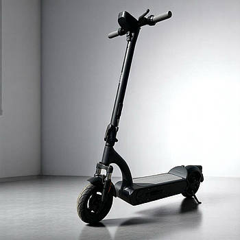 Електросамокат VOLTO Lydsto 500W 48V 13Ah зі зʼємною батареєю чорний