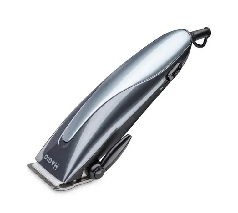 Машинка для стрижки MAGIO МG-583 25 Вт, 4 насадки, сіра