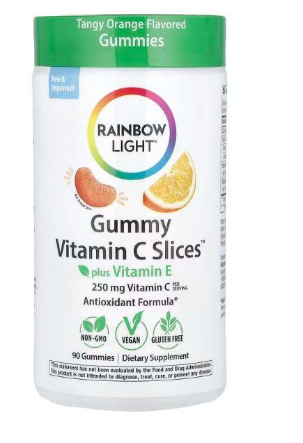 Комплексний комплекс із понад 50 мультивітамінів у міні-таблетках, Rainbow Light, 180 мінітаблеток