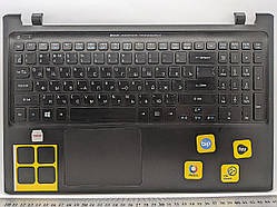 Топкейс, средня частина, клавіатура, тачпад Acer Aspire V5-551G, Уцінка!