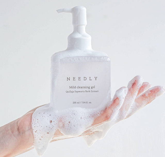 Мягкий очищающий гель Needly Mild Cleansing Gel