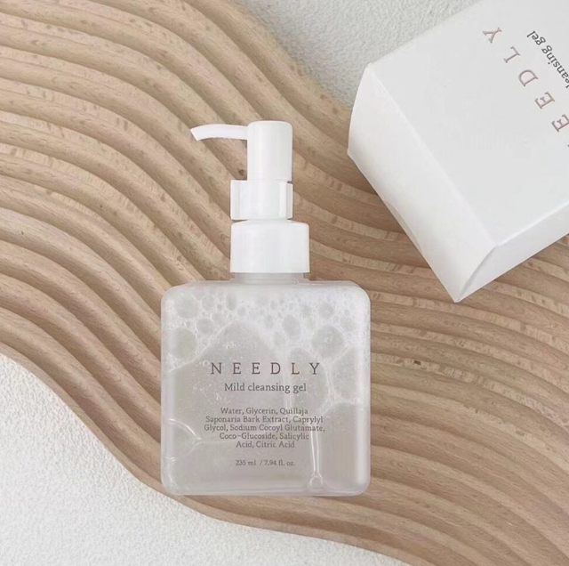 Мягкий очищающий гель Needly Mild Cleansing Gel