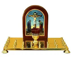 Панихидні столики та кришки